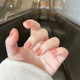 24pcs/Set Press On Nails CF035